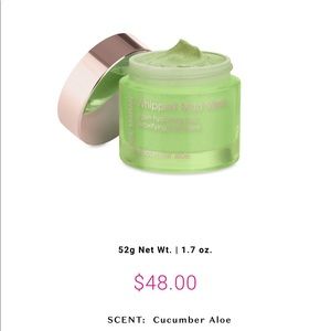 Josie Maran Whipped Mud Mask - Cucumber Aloe
